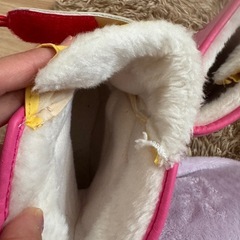 スノーブーツ　18センチ　の画像