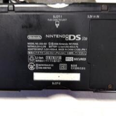 ニンテンドーＤＳliteの画像