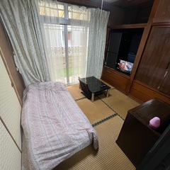 シェアハウス、那覇市国場、残り1部屋、月額3.8 - シェアハウス