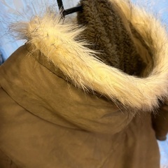 子供用 モッズコートの画像