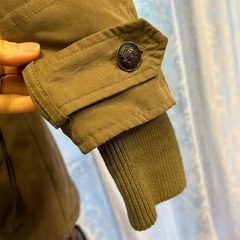 子供用 モッズコートの画像