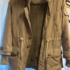 子供用 モッズコートの画像