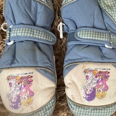 雪遊び手袋　グローブ　の画像