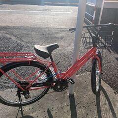自転車　丸石サイクル