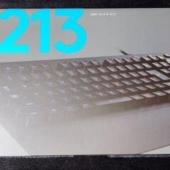 ゲーミングキーボード・マウス　Logicoolの画像
