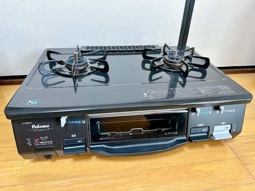 【中古】Paloma パロマ ガスコンロ LPガス用