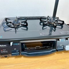【中古】Paloma パロマ ガスコンロ LPガス用