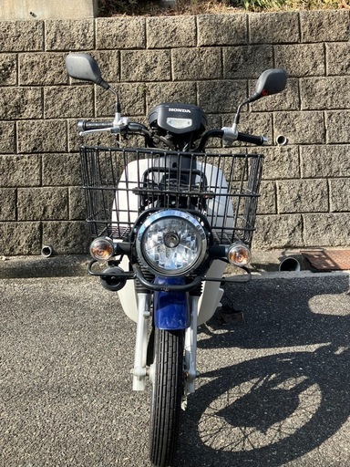 カブ50プロ