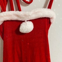 サンタ コスプレの画像