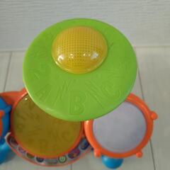 キッズドラムセットの画像