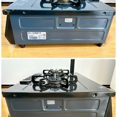 【中古】Paloma パロマ ガスコンロ LPガス用の画像