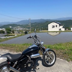 マグナ50の画像