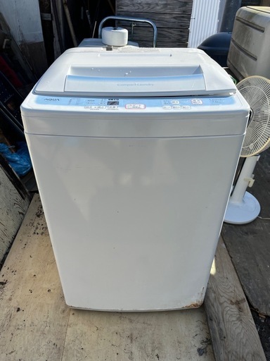 洗濯機　7.0kg