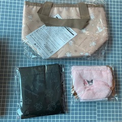 サンリオグッズ3点セット