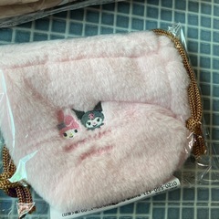 サンリオグッズ3点セットの画像