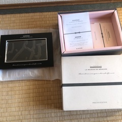 デジタルフォトフレームの画像