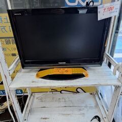 リサイクルショップどりーむ天保山店　No15852　テレビ　TO...
