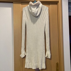 GAP ロングカーディガン 160cmの画像