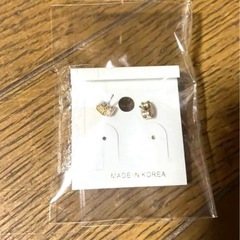 マジェスティックレゴン　ピアスの画像