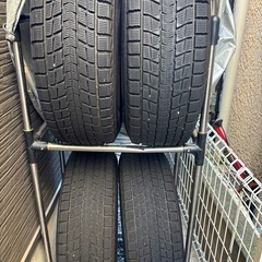 ランドクルーザープラド スタッドレスタイヤ4本セット プラドや