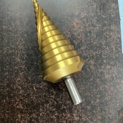 箱割れの為、10800→9500値下げ【SALE】未使用　ウイニングボア ステップドリル ピラミッドドリル 4〜39mm　リサイクルショップ宮崎屋佐土原店25.12.29の画像