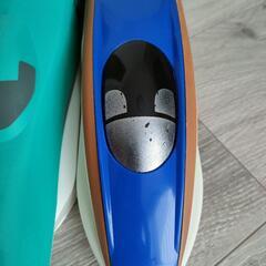 新幹線お弁当セットの画像