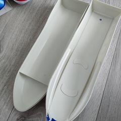 新幹線お弁当セットの画像