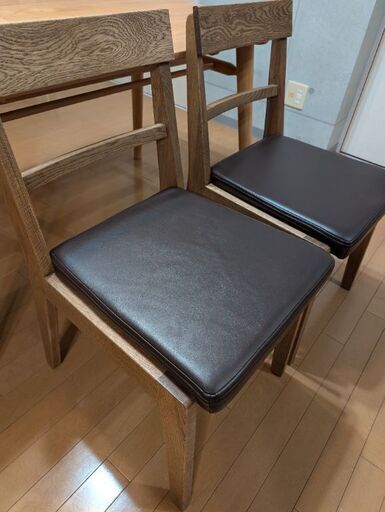 美品 ウニコ unico ダイニングチェア アディ ADDY unico_ADDAY(アディ