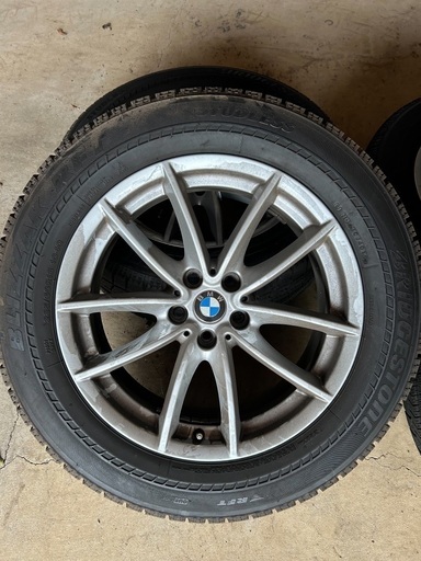 BRIDGESTONE ブリザック　RTF 225/60/R18