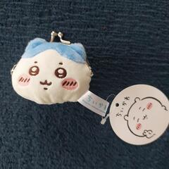 ミニがま口ポーチ