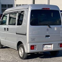 【自社分割OK】★クリッパー　DX★シルバー★車検2年付き★オーディオ★人気車種の画像