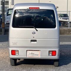 【自社分割OK】★クリッパー　DX★シルバー★車検2年付き★オーディオ★人気車種の画像