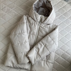 しまむら　ダウン風