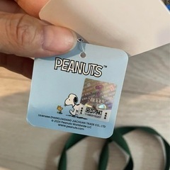 スヌーピー　クッション　いすの画像