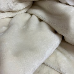 ふわふわベッド・枕カバー　シングル　