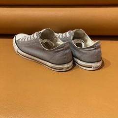 《 CONVERSE 》スニーカー 👟 グレー ♪の画像