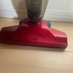 山善　スティッククリーナーの画像