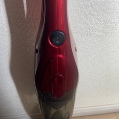 山善　スティッククリーナーの画像