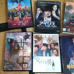 韓国映画DVD