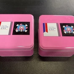 ガトーフェスタハラダ ワンピースコラボ缶 チョッパー