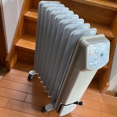 フィリップス　オイルヒーター　MADE IN AUSTRIA