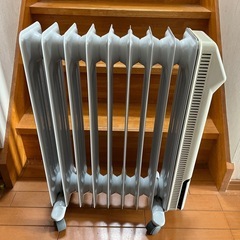 フィリップス　オイルヒーター　MADE IN AUSTRIAの画像