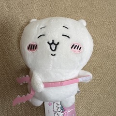 ちいかわ ハチワレ ぬいぐるみ