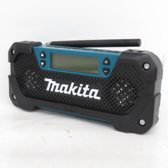 makita マキタ 10.8V対応 充電式ラジオ 本体のみ M...