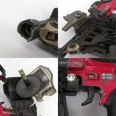 makita マキタ 65mm 高圧エア釘打 エアダスタなしモデル 赤 AN630H 中古 【工具専門店 テイクハンズ金沢野々市店】
