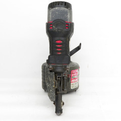 makita マキタ 65mm 高圧エア釘打 エアダスタなしモデル 赤 AN630H 中古 【工具専門店 テイクハンズ金沢野々市店】