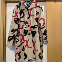 派手めなコート　M〜Lsize