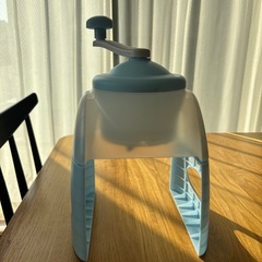 手動 かき氷機