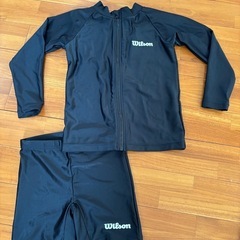 【取引中】
キッズ水着　110〜120の画像