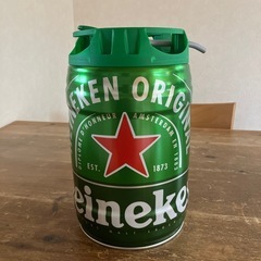 ハイネケン　空容器